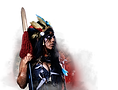 show en vivo de terror