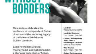 Towards a Cuban Cinema without Borders