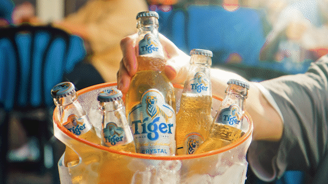 Tiger Crystal EDCUT