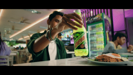 Mountain Dew X Honor of Kings EDCUT