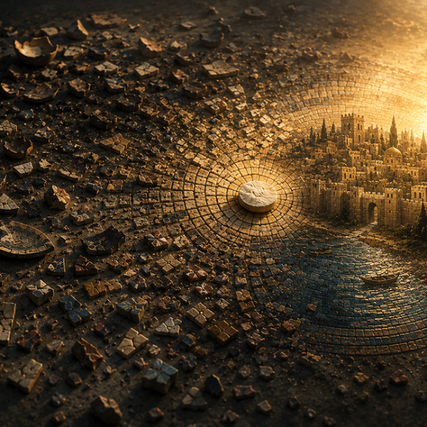 From Exile to Encounter: The Pattern of Return in Jeremiah 29:11–14
