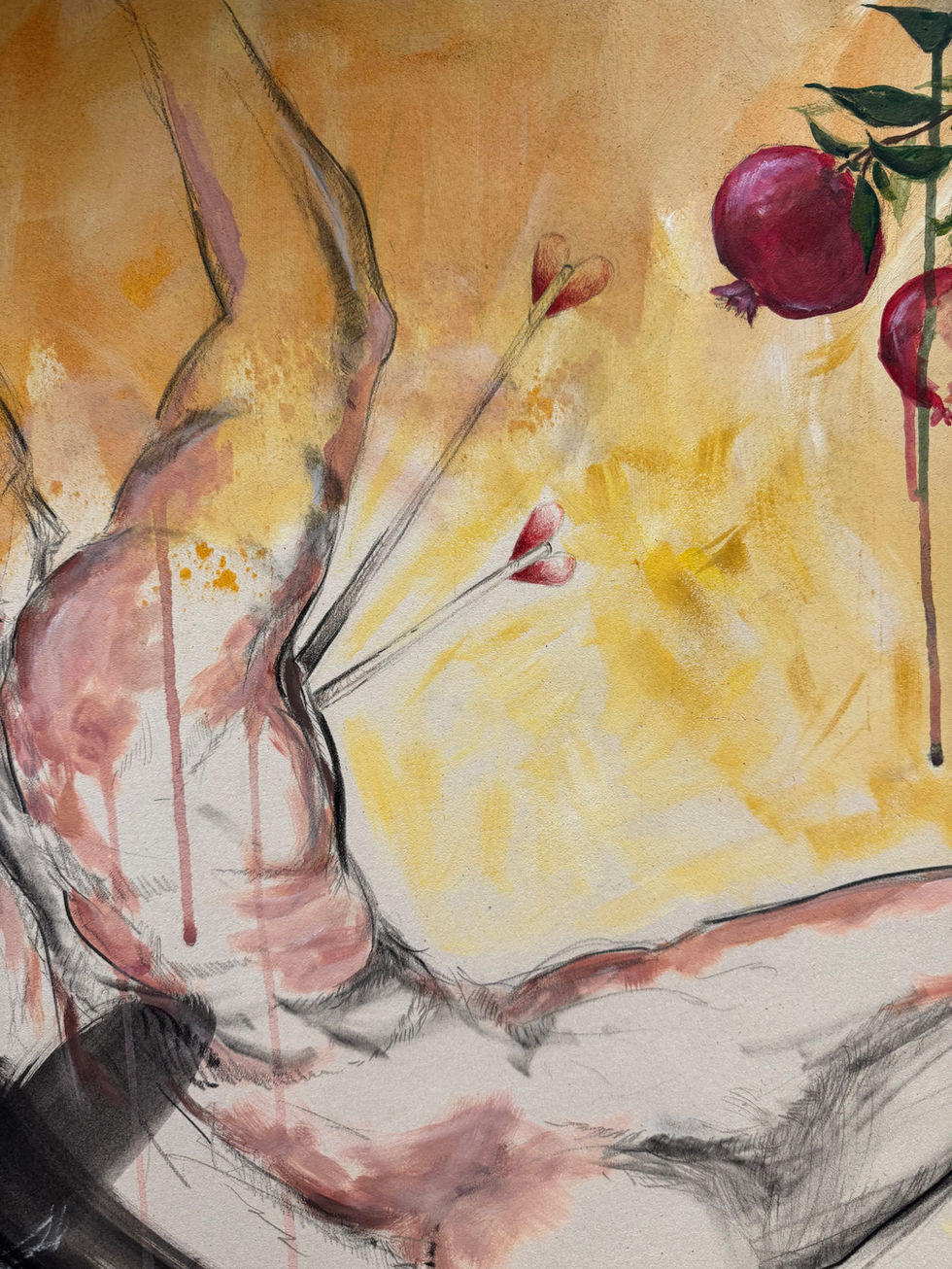 Voreilige Schlüsse 70x100