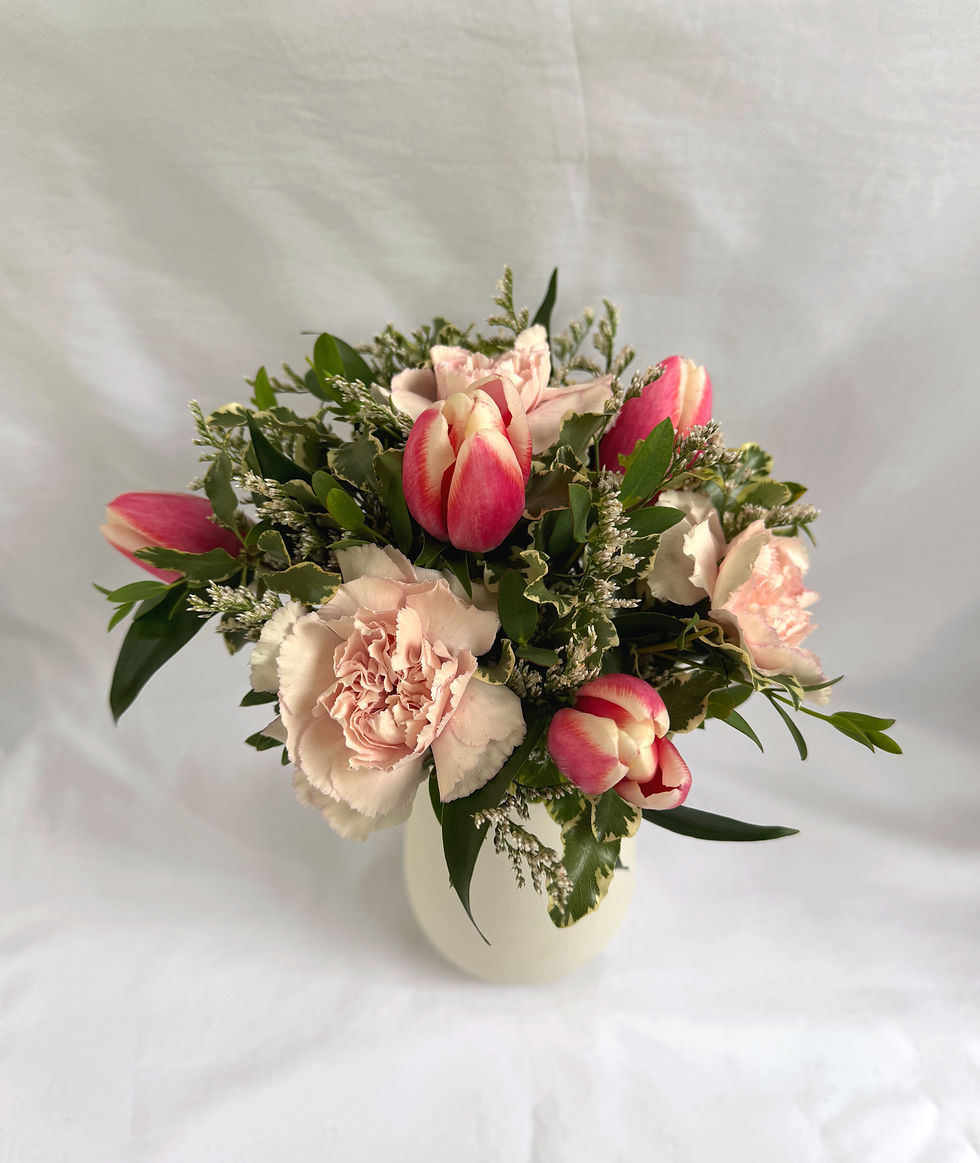Thumbnail: The Blushing Waltz Bouquet