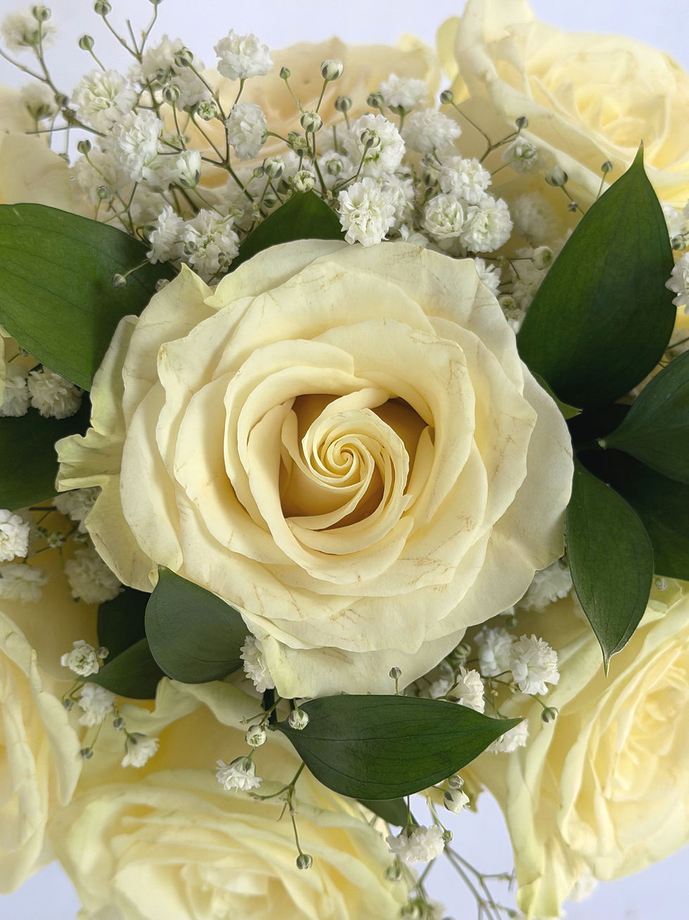 Thumbnail: Ivory Dreams Bouquet