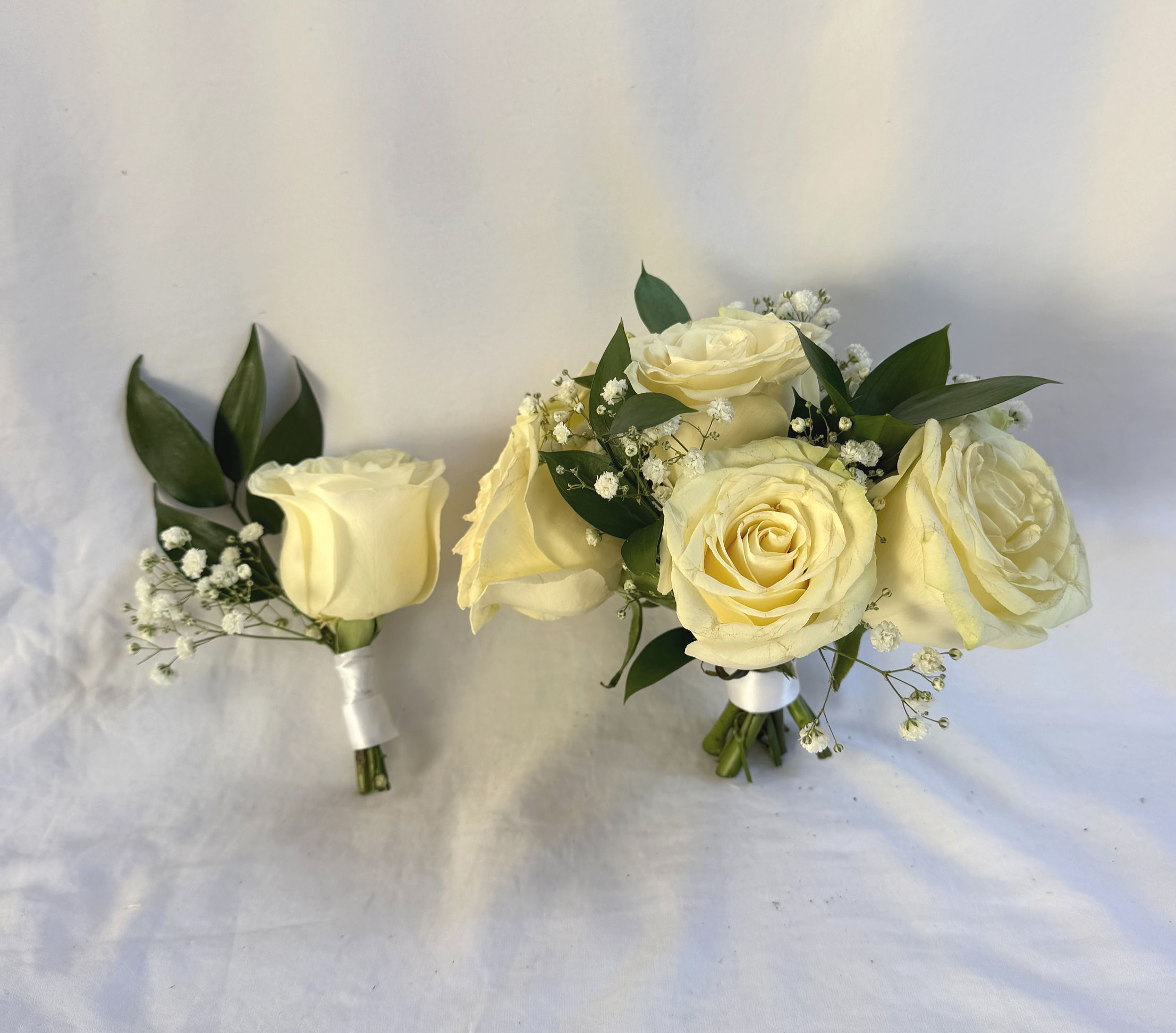Ivory Dreams Set