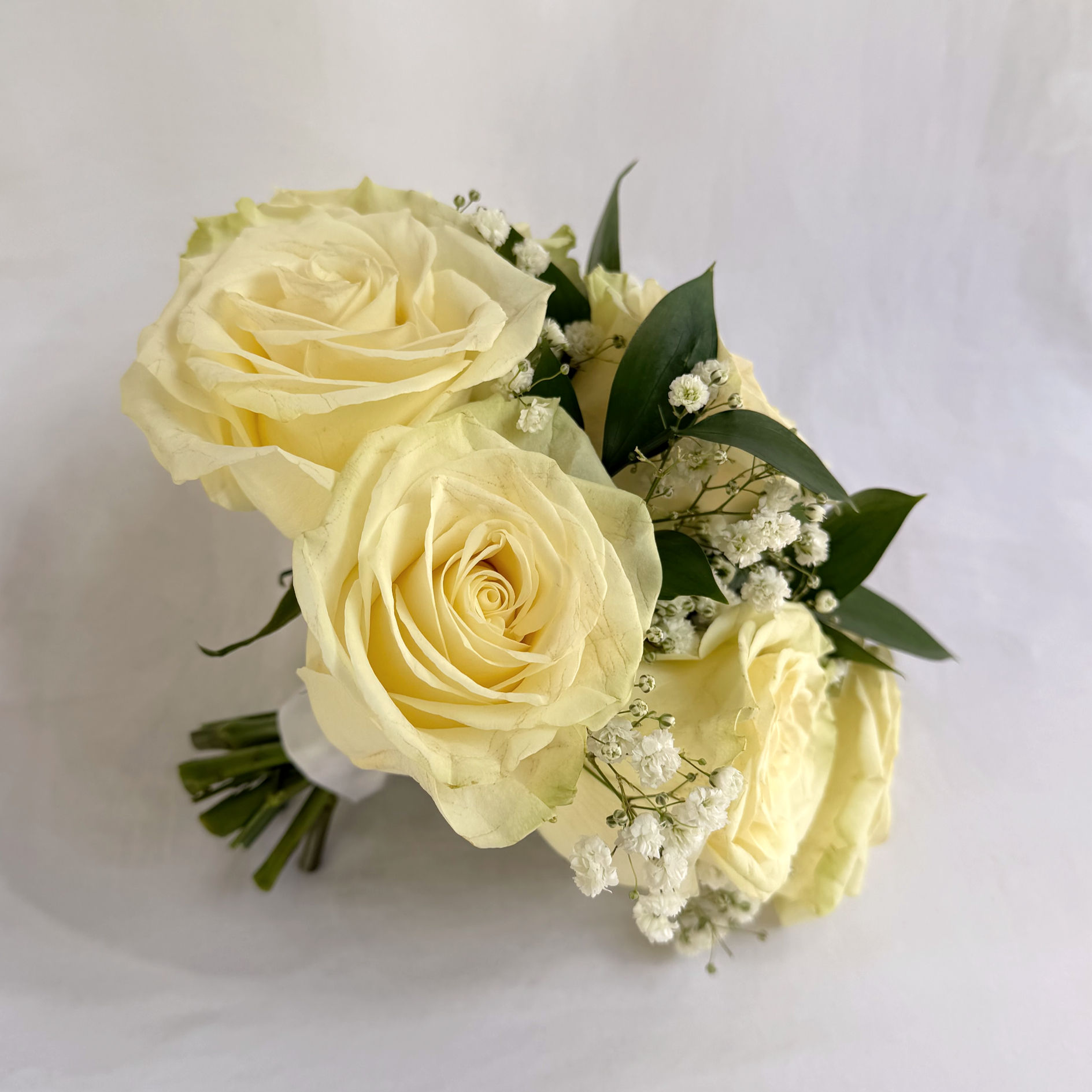 Ivory Dreams Bouquet