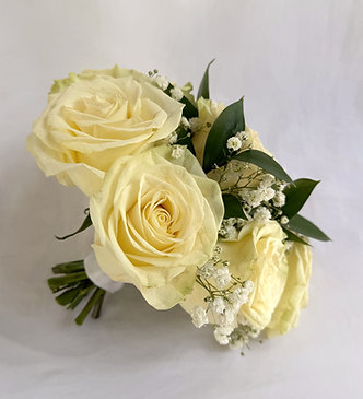 Ivory Dreams Bouquet