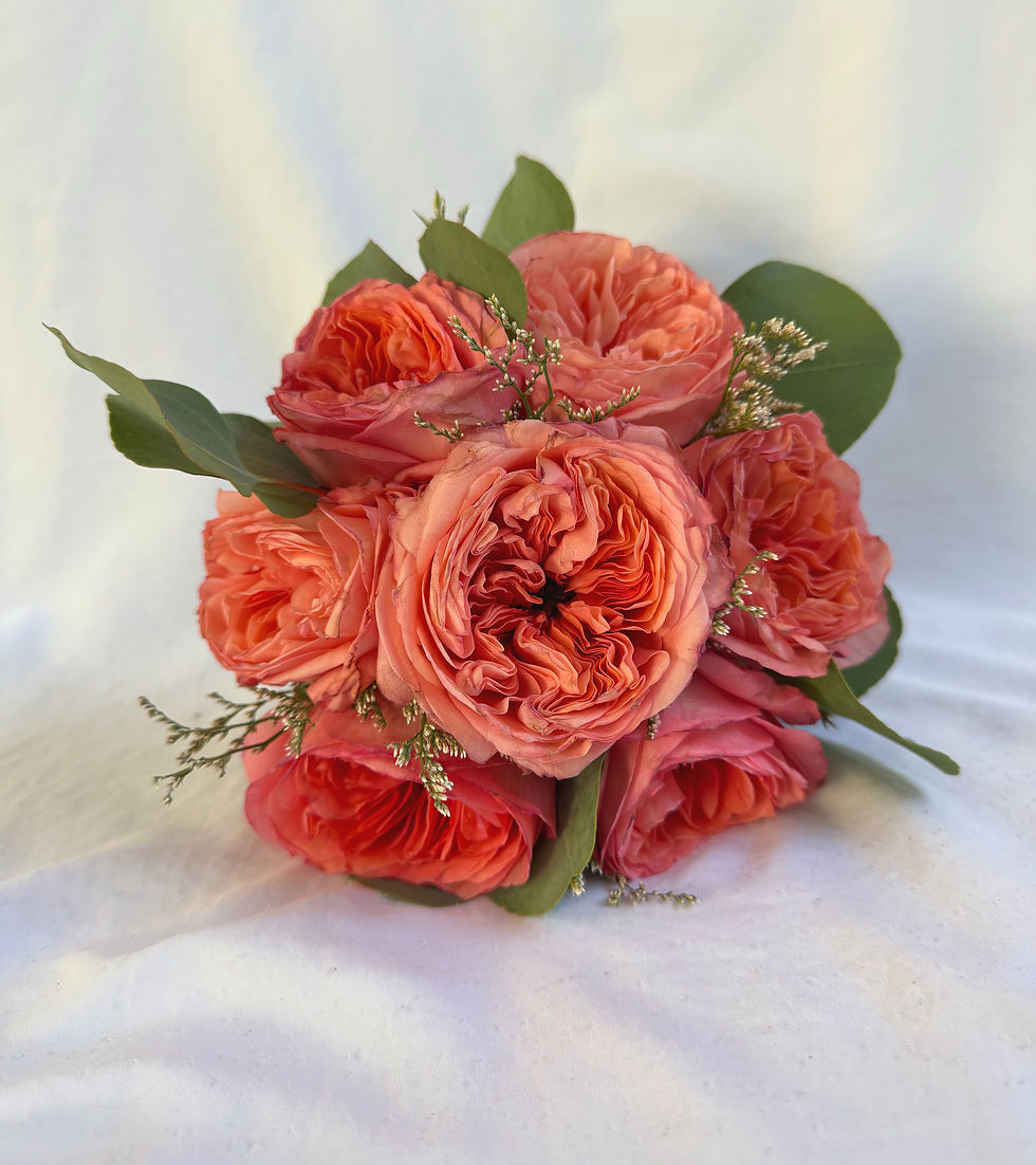 Thumbnail: Blooming Muse Bouquet