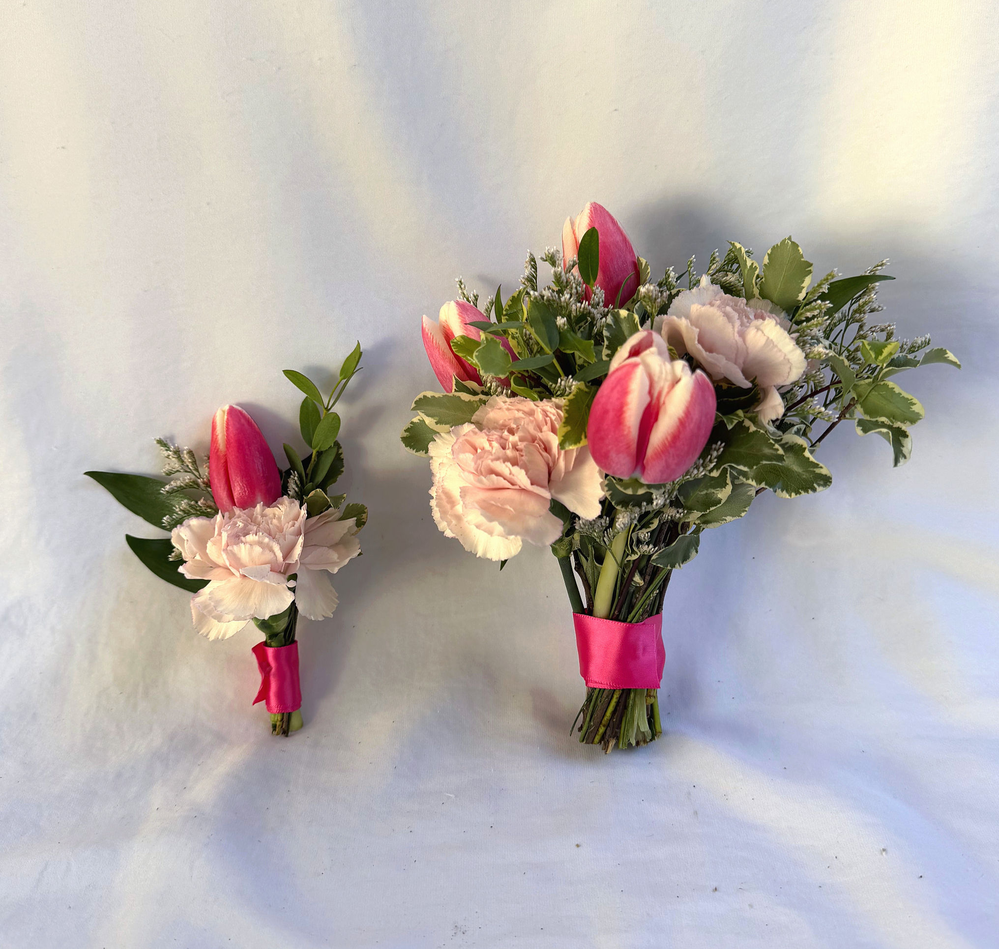 The Blushing Waltz Set