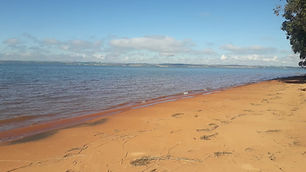 Lote com 20.000 pé na água com 46 metros para a Represa em Arandú/SP