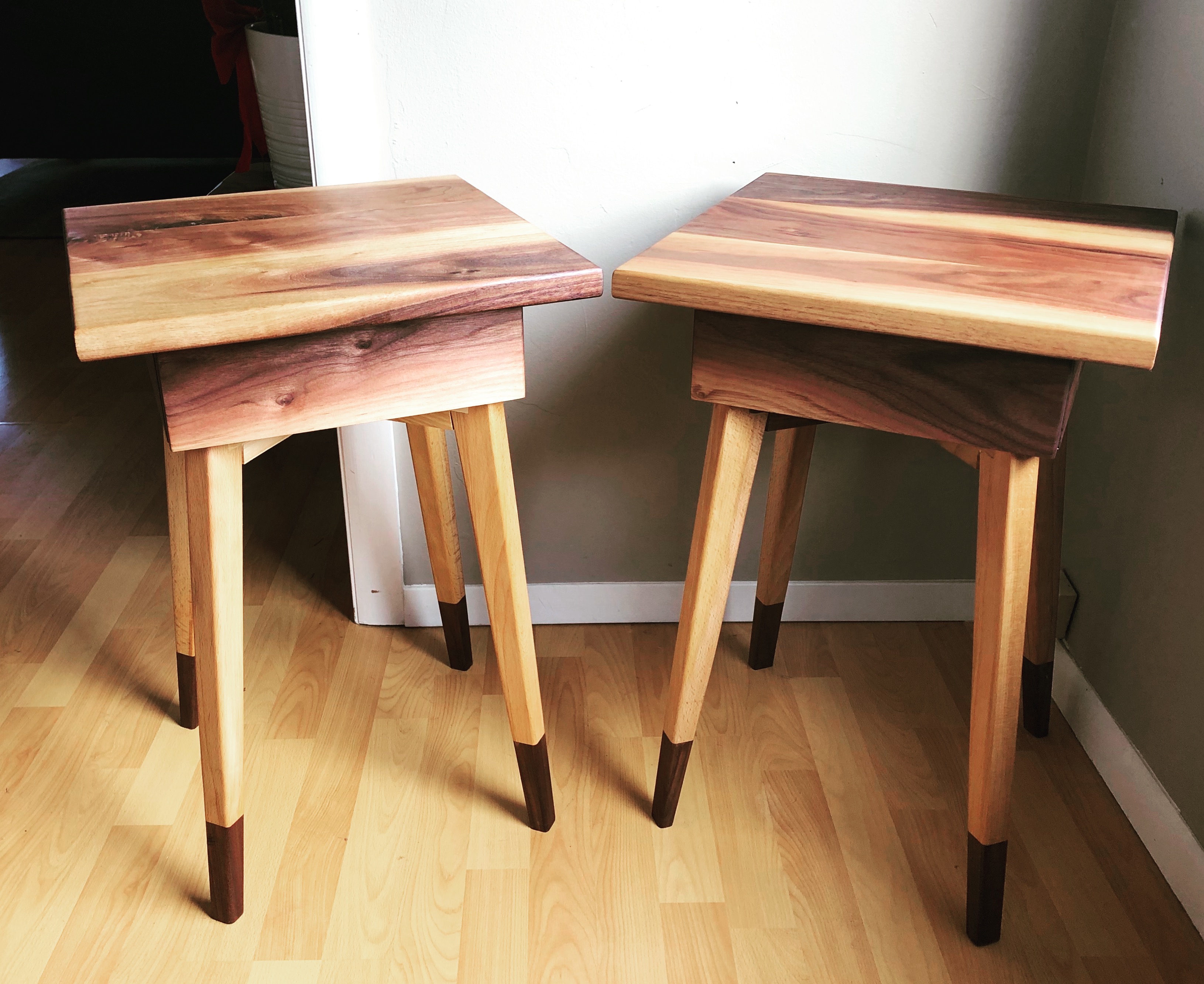 Twin End Tables
