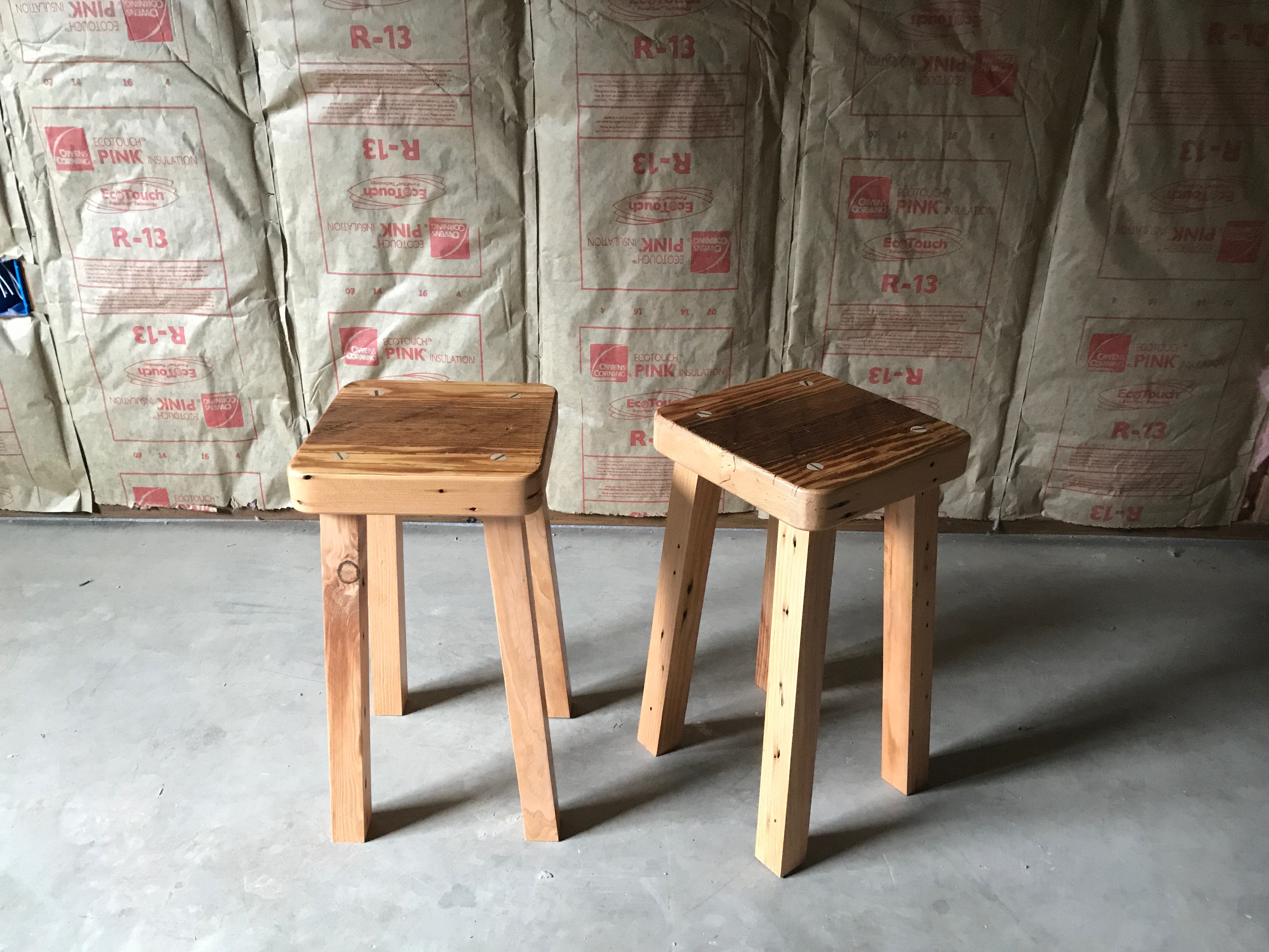 The Simple Stool