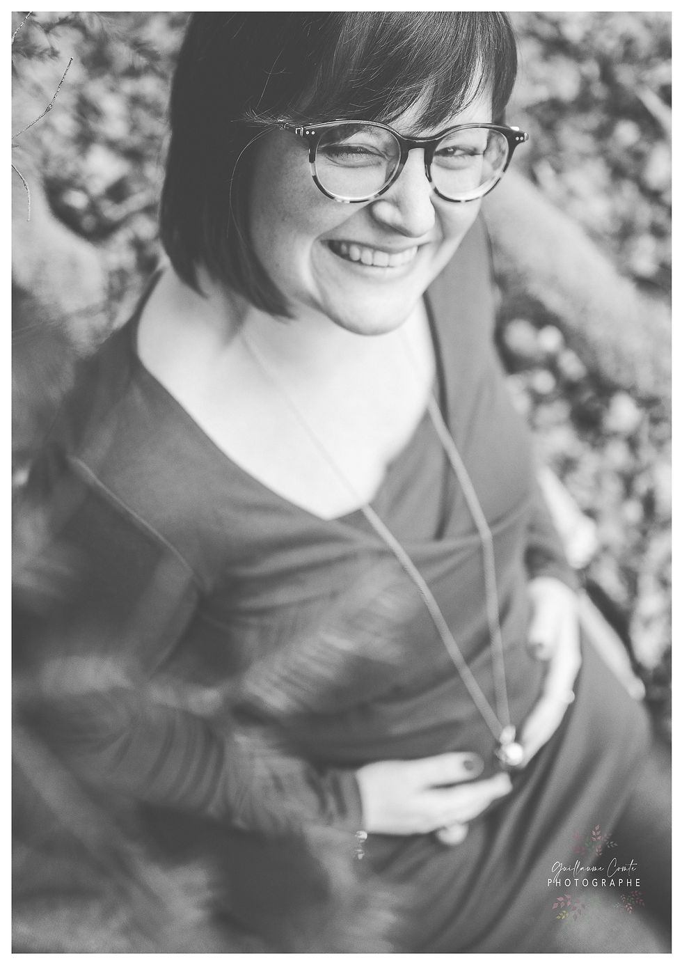 Lifestyle Photographe Maternité Naissance Bébé Limoges Limousin Guillaume