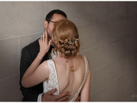 Photographe de mariage au Château du Fraisse : Flavie ♡ Valentin