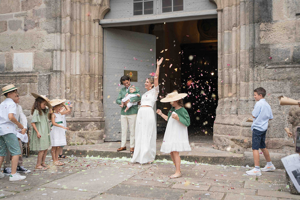 Photographe Reportage Mariage Limoges Saint Michel