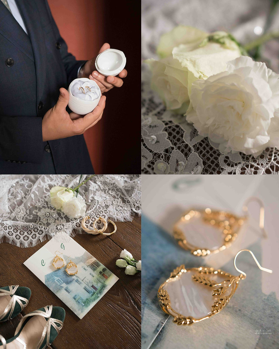 Photographe Reportage Mariage Limoges