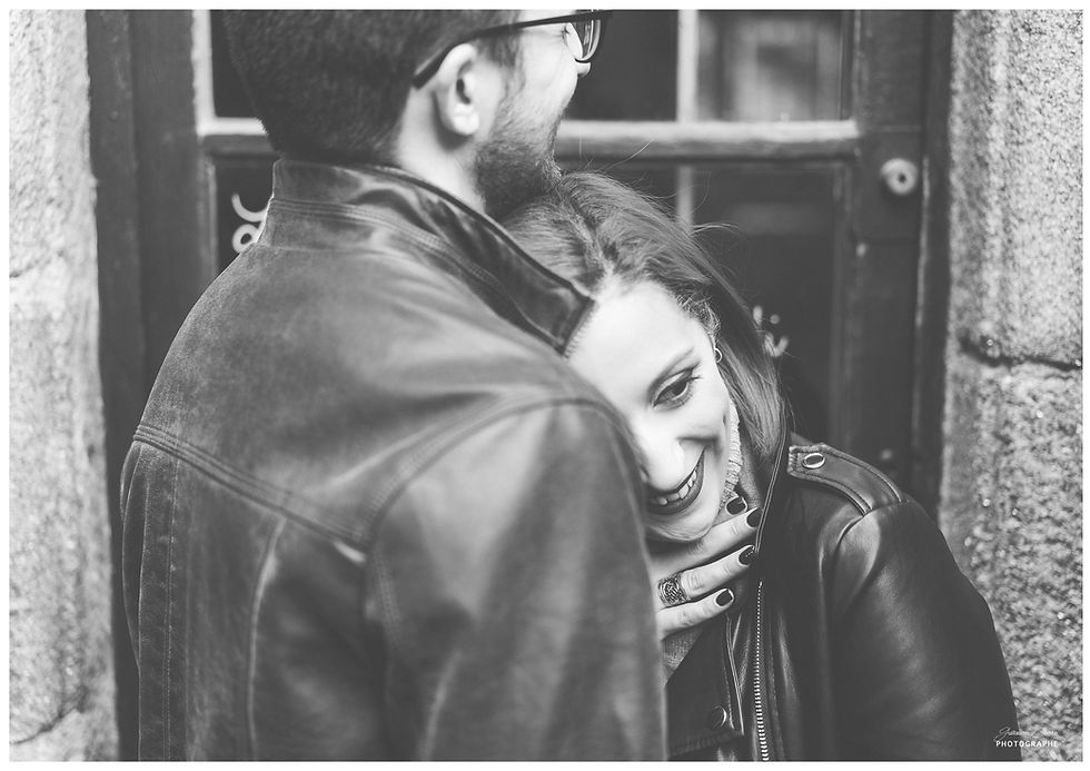 Photographe Limoges Couple Guillaume Comte