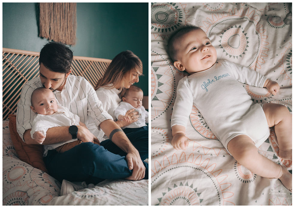 Photographe Limoges Naissance Lifestyle Domicile Guillaume COMTE