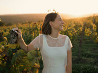 Séance couple après votre mariage à Limoges : quand la magie continue !