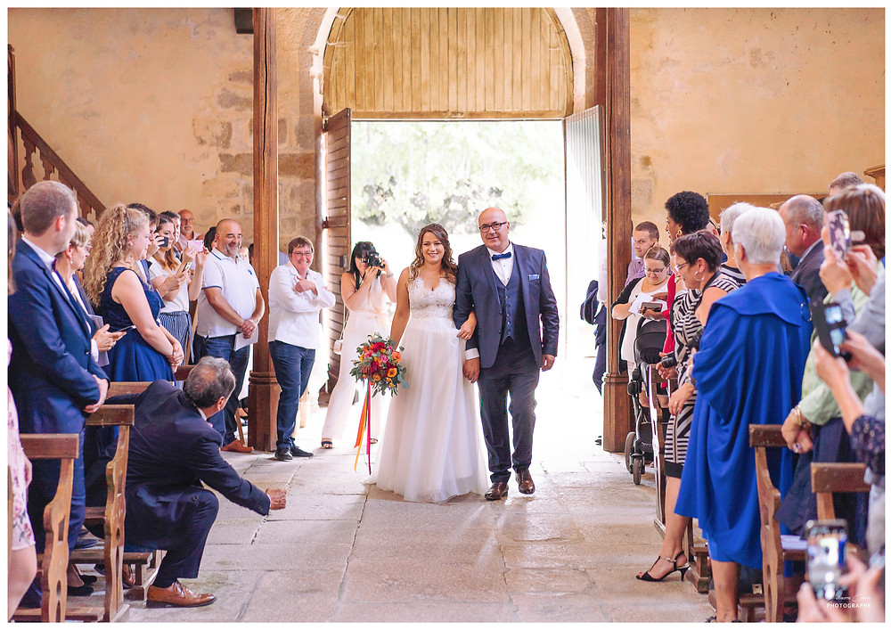 Mariage Limoges Photographe Reportage Grand Echerat Mortemart