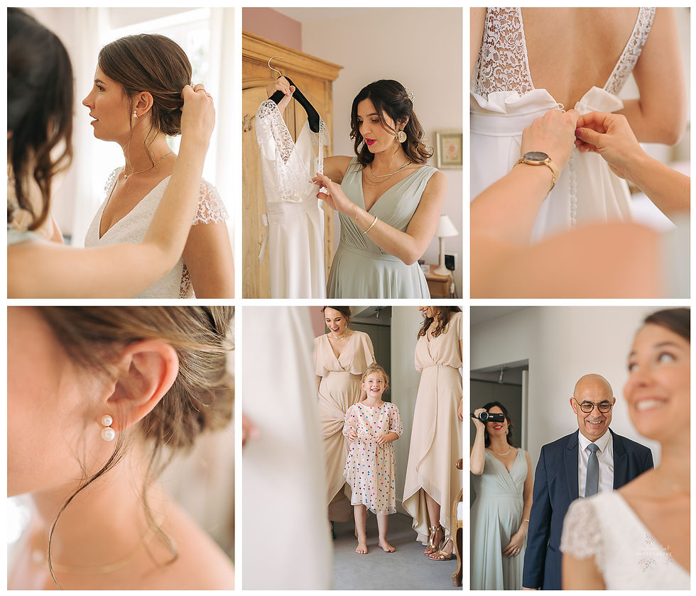 Photographe Limoges Mariage Union Laplaud Guillaume COMTE
