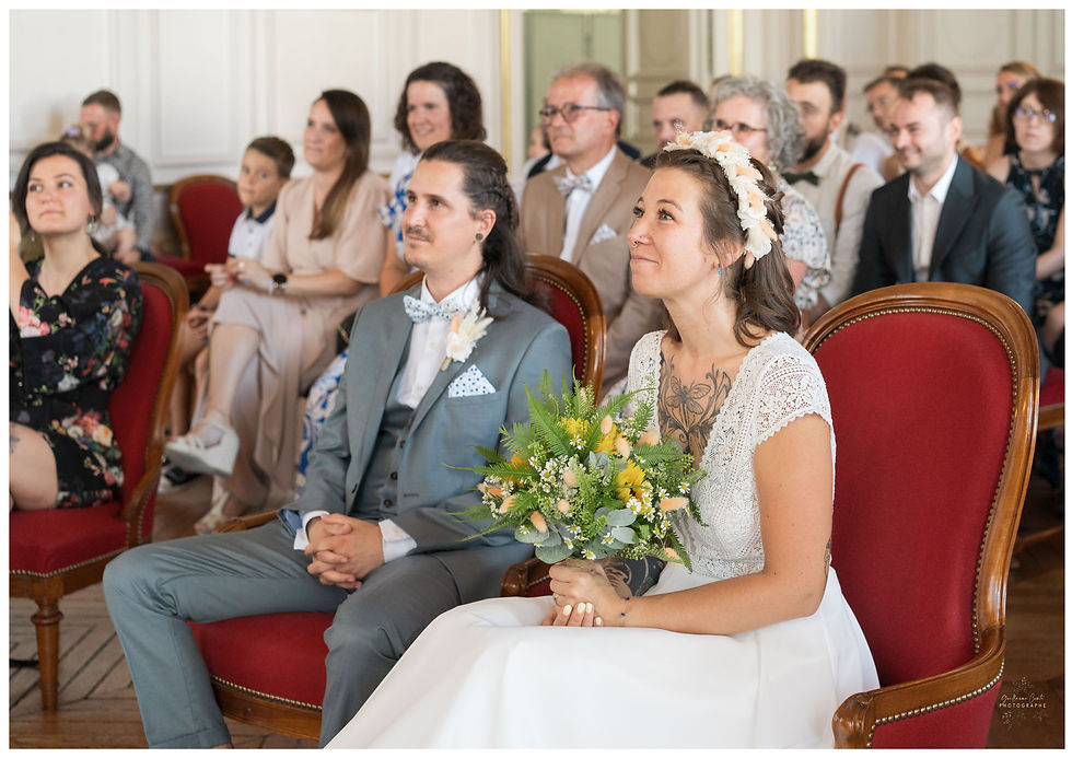 Photographe Mariage Limoges Mairie Limoges