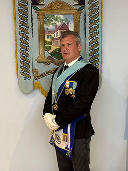 W. Bro. Jamie Read PPAGReg