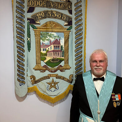 W. Bro. Garry Procter