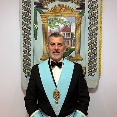 W. Bro. Mark Wicks