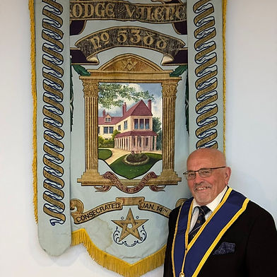 W. Bro. Dudley Naslund PPJGW