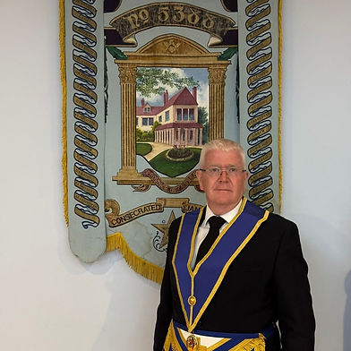 W. Bro. William. Dobbie PPAGDC