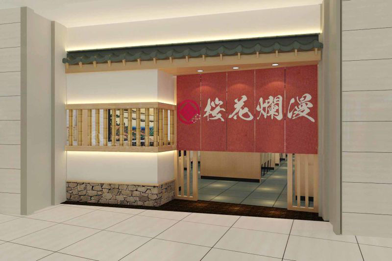 中国深セン店舗