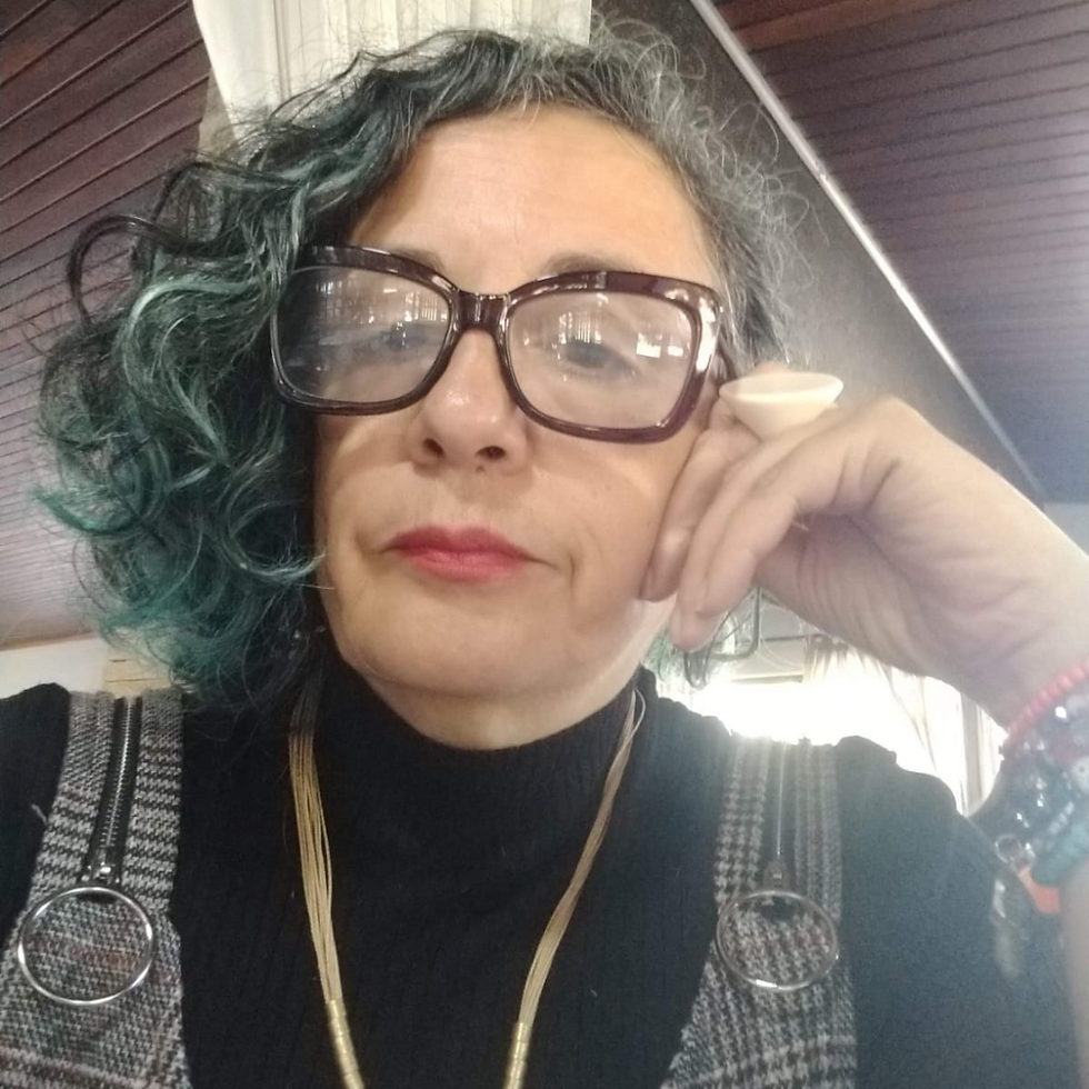 Psic. SemÃramis Vedovatto