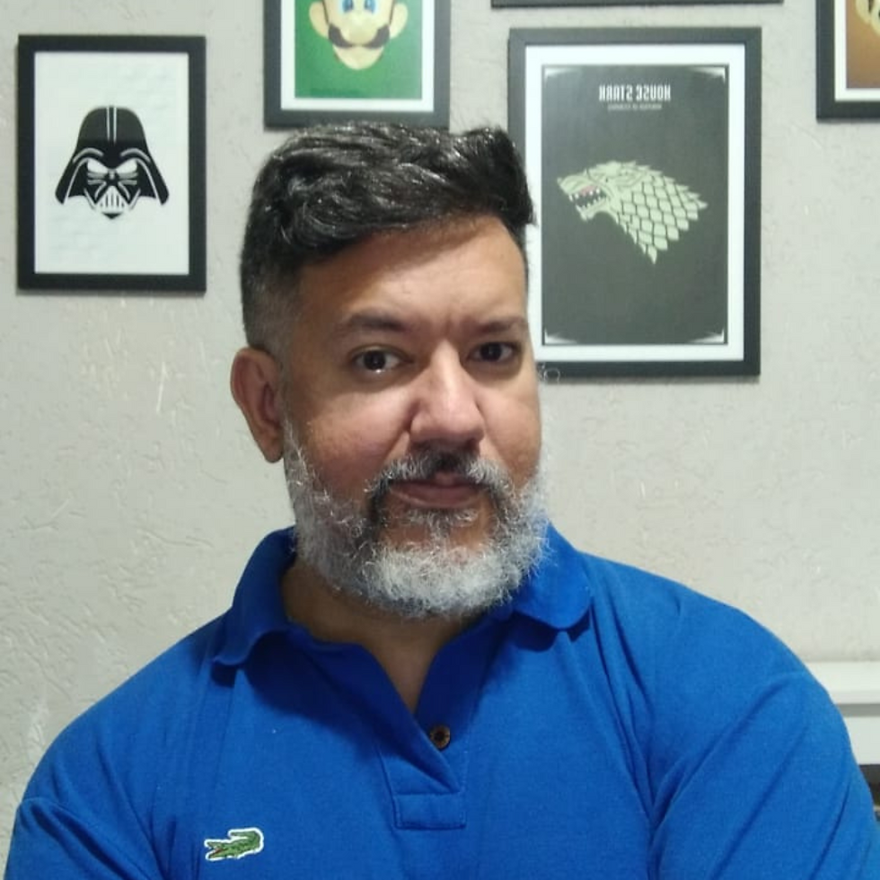 Psic. Ibson Batista