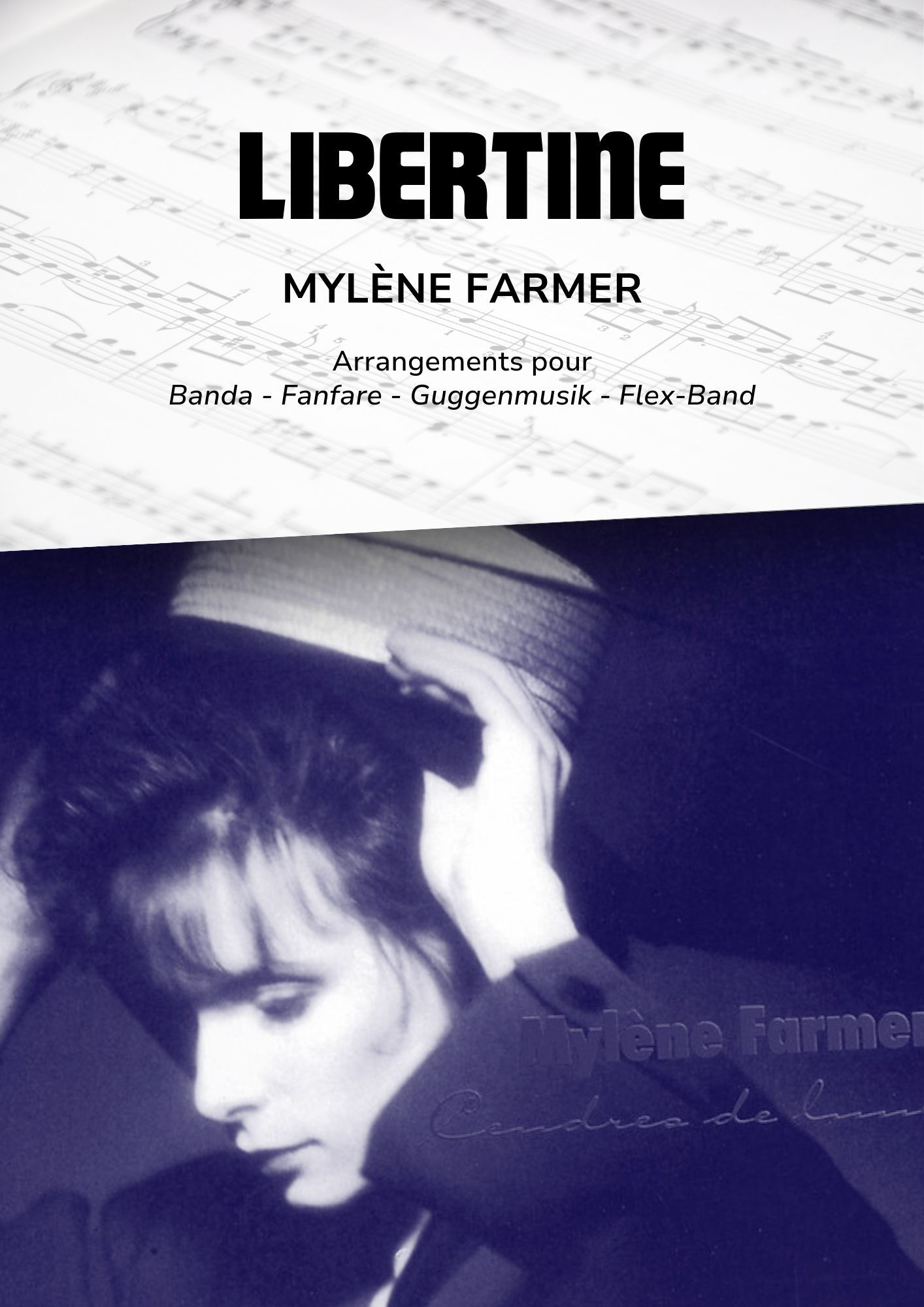 Libertine - Mylène Farmer