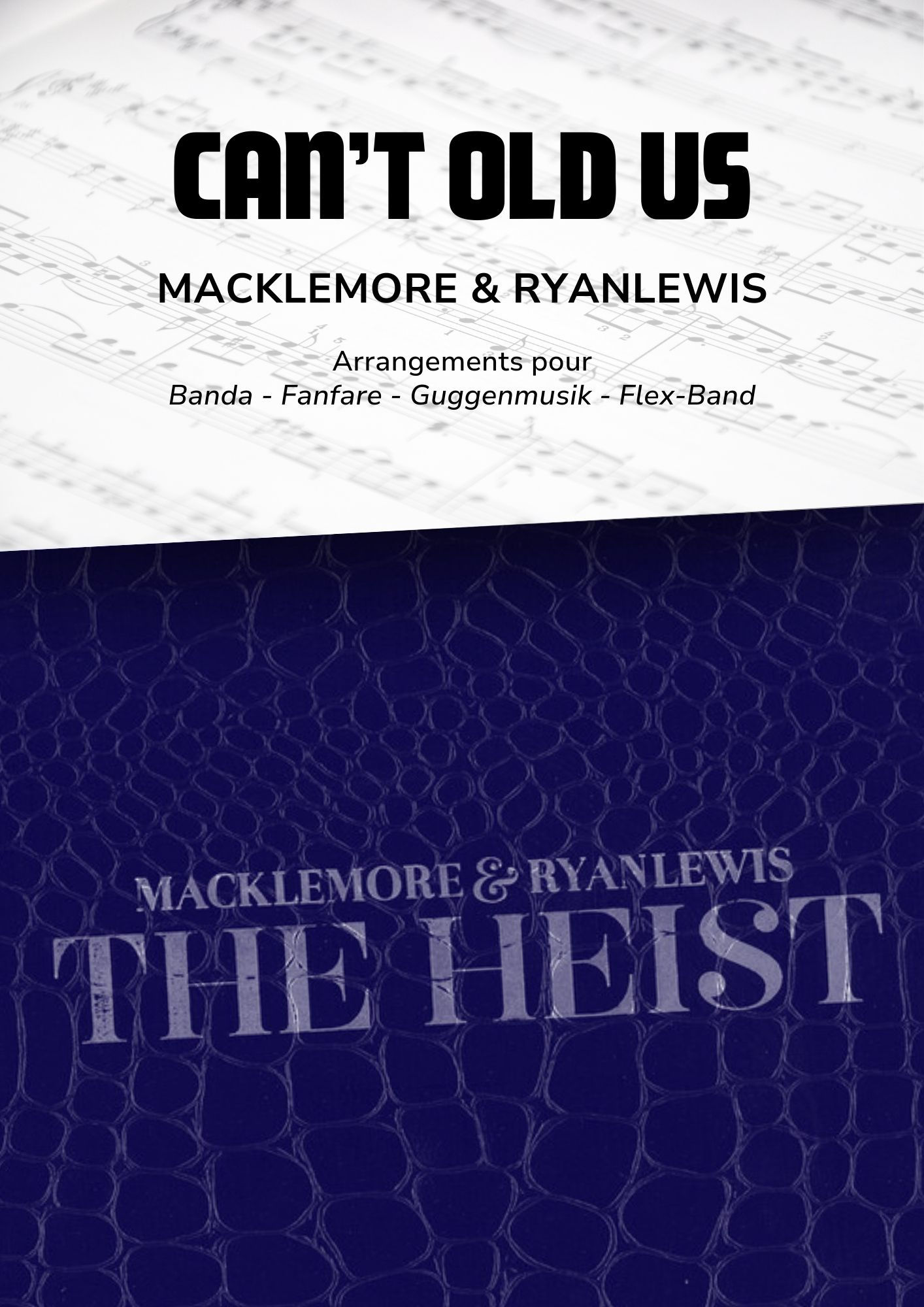 Can't hold us - Macklemore