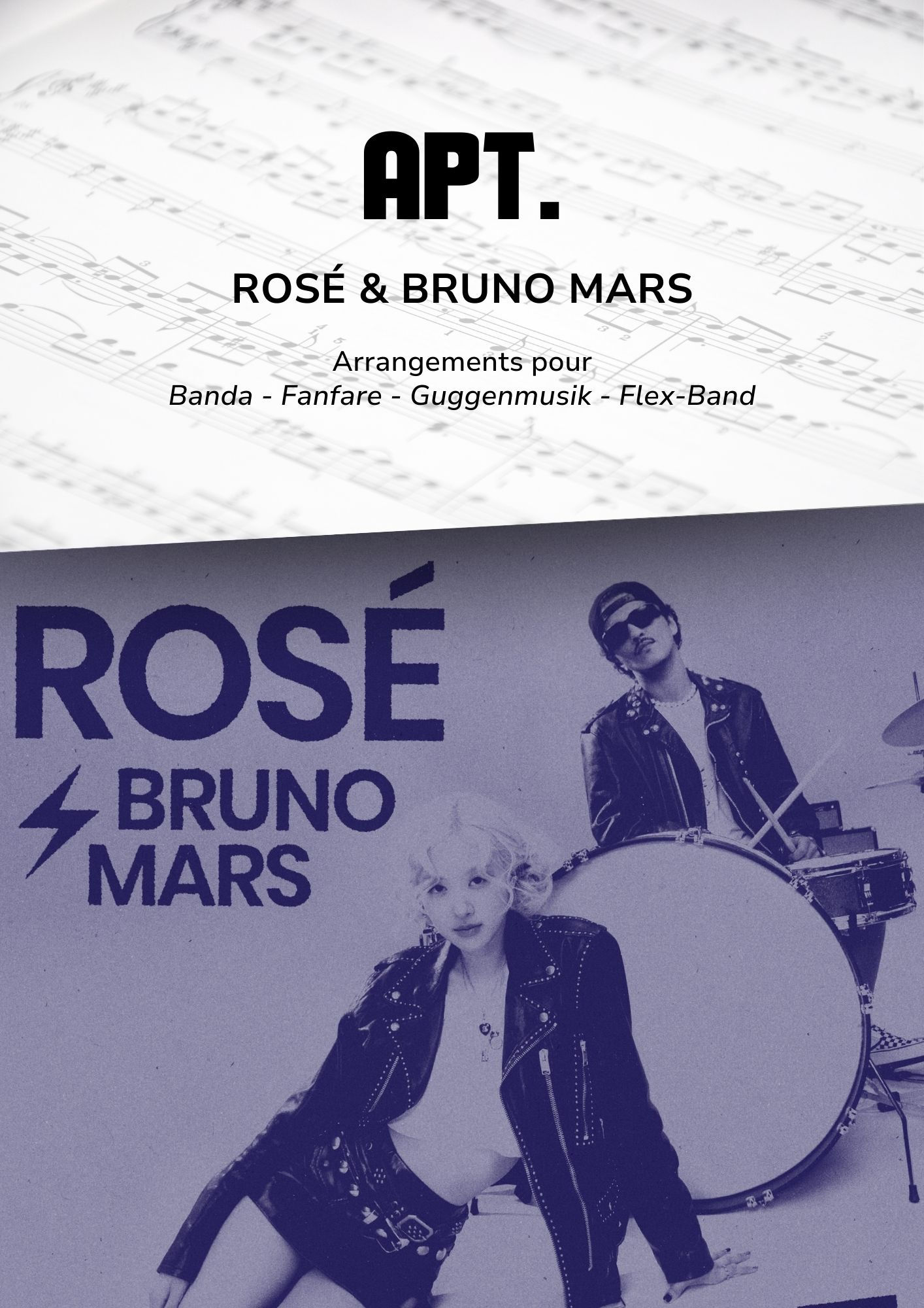 APT. - Rosé & Bruno Mars
