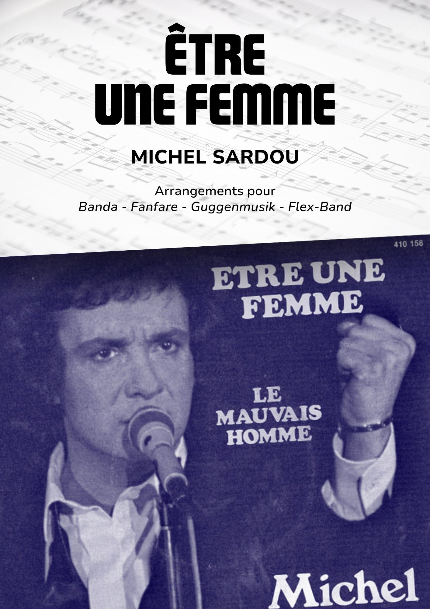 Être une femme - Michel Sardou
