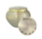 PAWPRINT URN