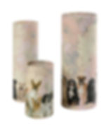 SCATTER TUBES