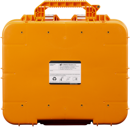 Miniatura: Defibrylator CU Medical iPAD SP1 AUTO CoreTrek