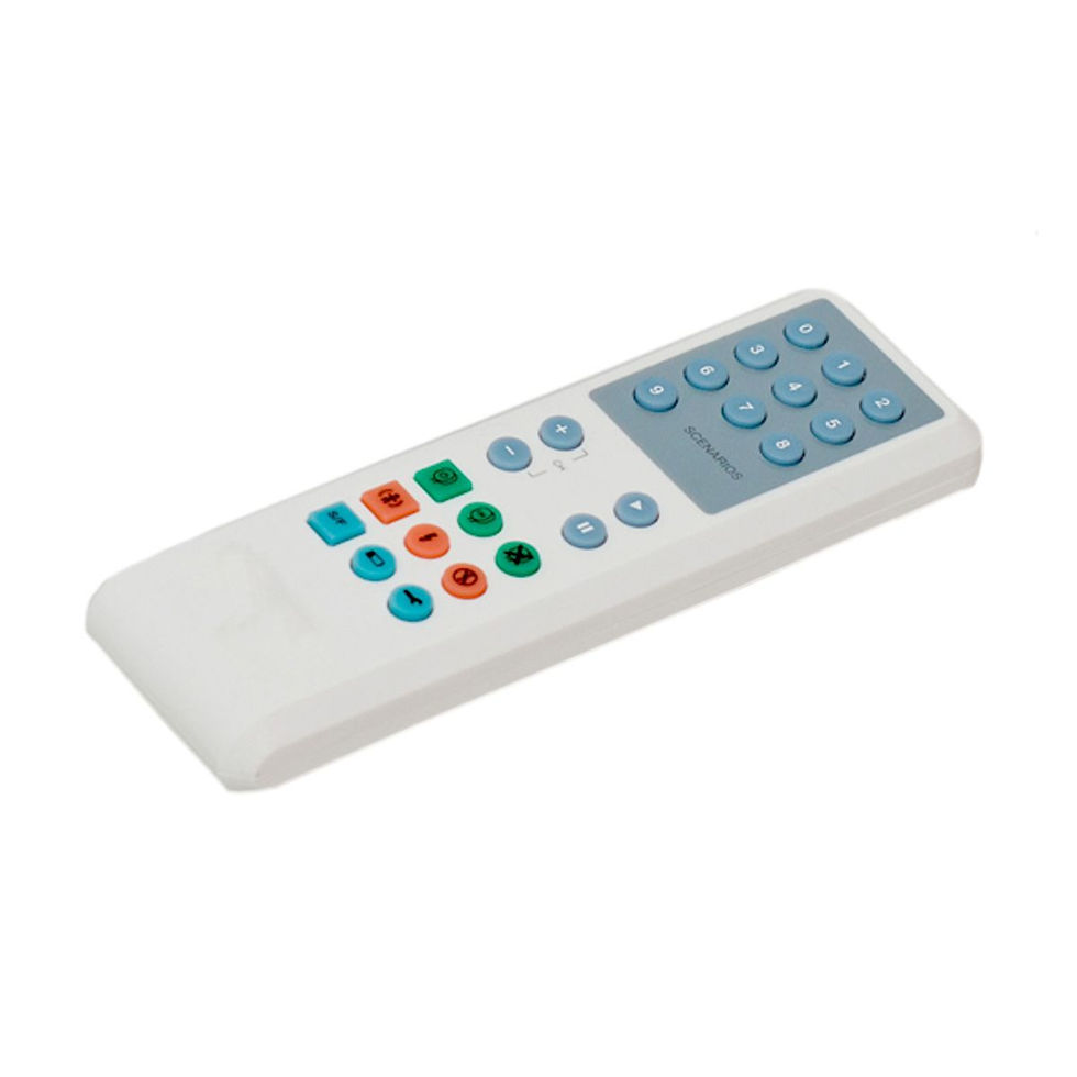 Miniatura: Defibrylator treningowy XFT-120C+