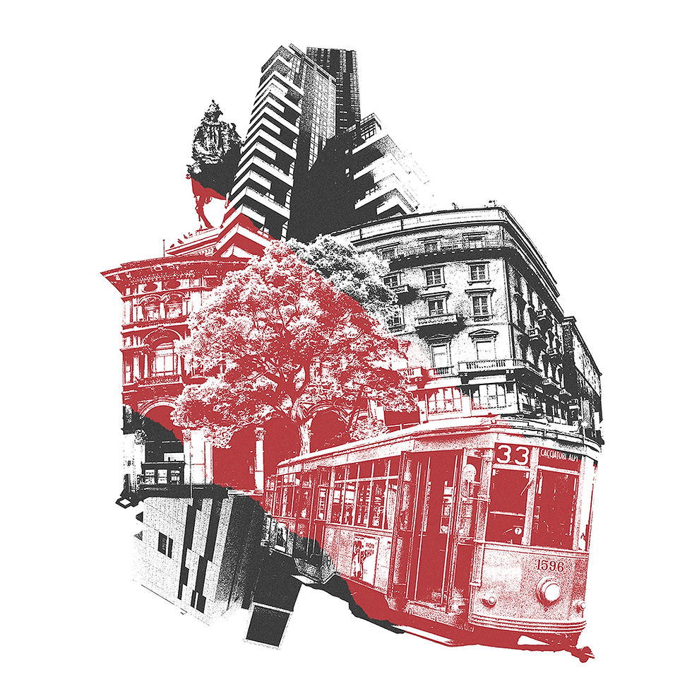 Milano fantasma