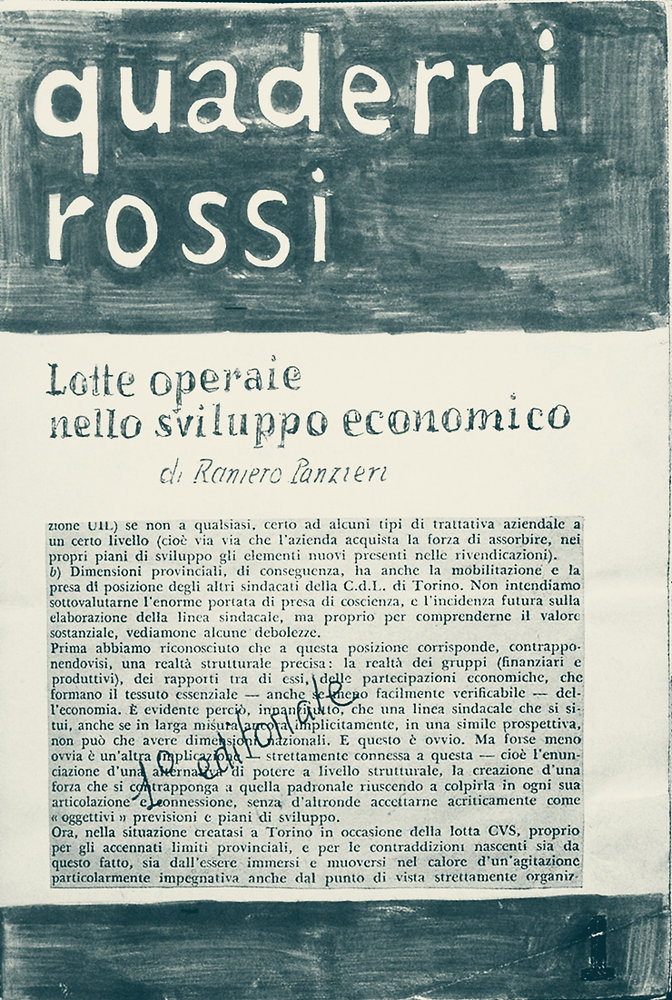 Quaderni rossi