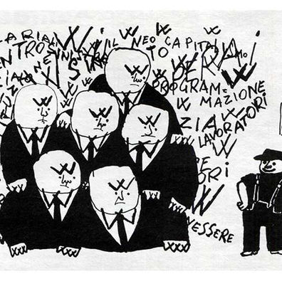 Una riflessione su Panzieri e Tronti (seconda parte)