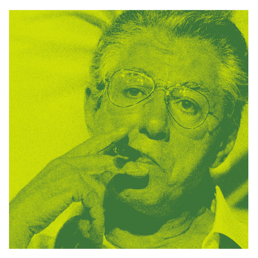 Quando inciampammo in Bossi e nel leghismo