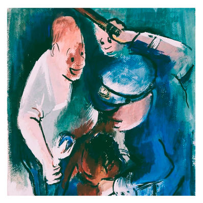 Abolire la sicurezza è l’unica sicurezza di cui abbiamo veramente bisogno!