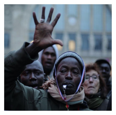 Foreigners Nowhere (Stranieri da Nessuna Parte)