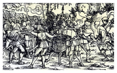 Lottando per diventare come Dio