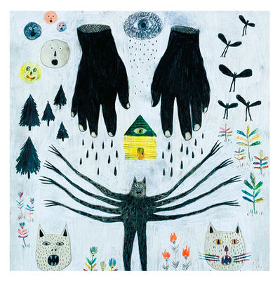 Con Medusa nello zaino